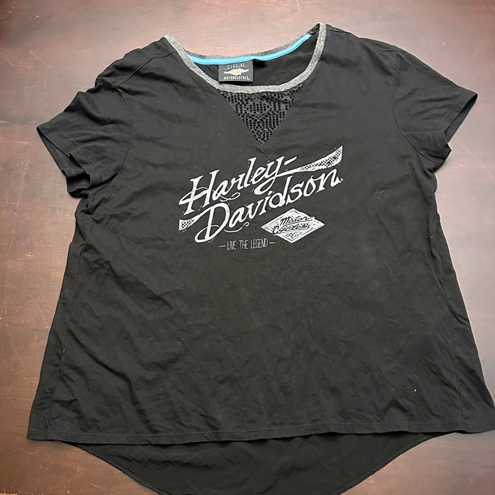 Harley Davidson vintage T-shirt